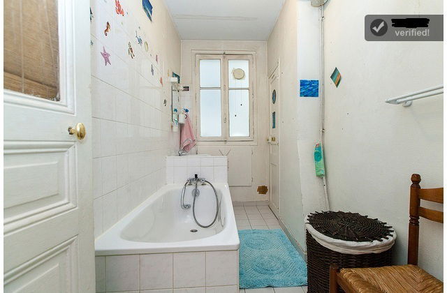 Gästrum Paris 256275