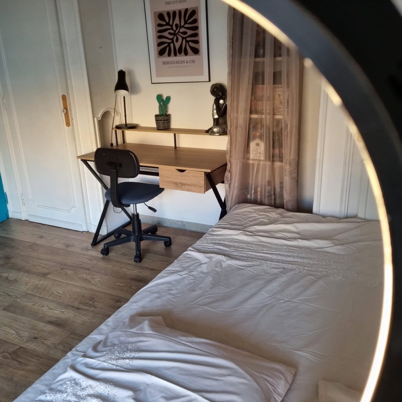 Chambre Chez L'habitant Le Cannet 665590