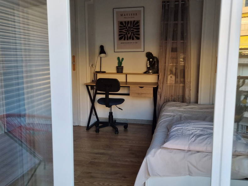 Chambre Chez L'habitant Le Cannet 665590-4
