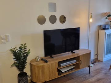 Chambre chez l'habitant à louer à Le Cannet - photo 13 : salon-13