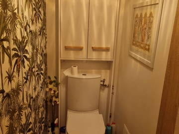 Chambre chez l'habitant à louer à Le Cannet - photo 9 : autre pièce-9