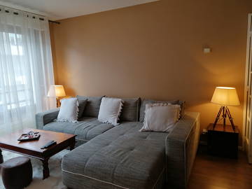 Chambre chez l'habitant à louer à Suresnes - photo 1 : chambre-1