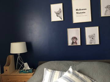 Chambre chez l'habitant à louer à Ferrières-En-Gâtinais - photo 2-2