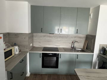 Chambre chez l'habitant à louer à Évry-Courcouronnes - photo 5 : autre pièce-5