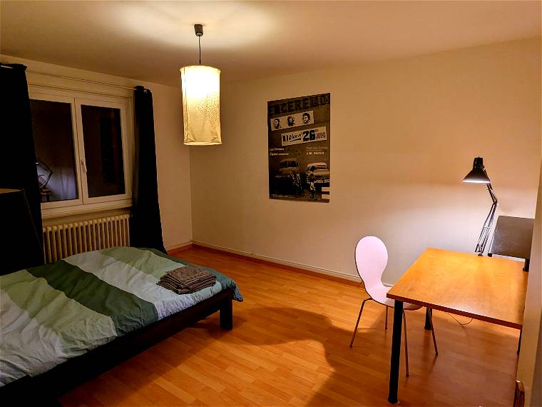 Chambre Chez L'habitant Lausanne 286520-1