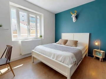 Location de chambre privée près de Chalon-sur-Saône - colocation
