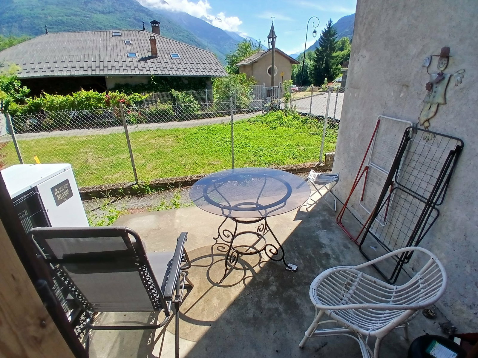 Chambre Chez L'habitant Saint-Martin-d'Arc 670097