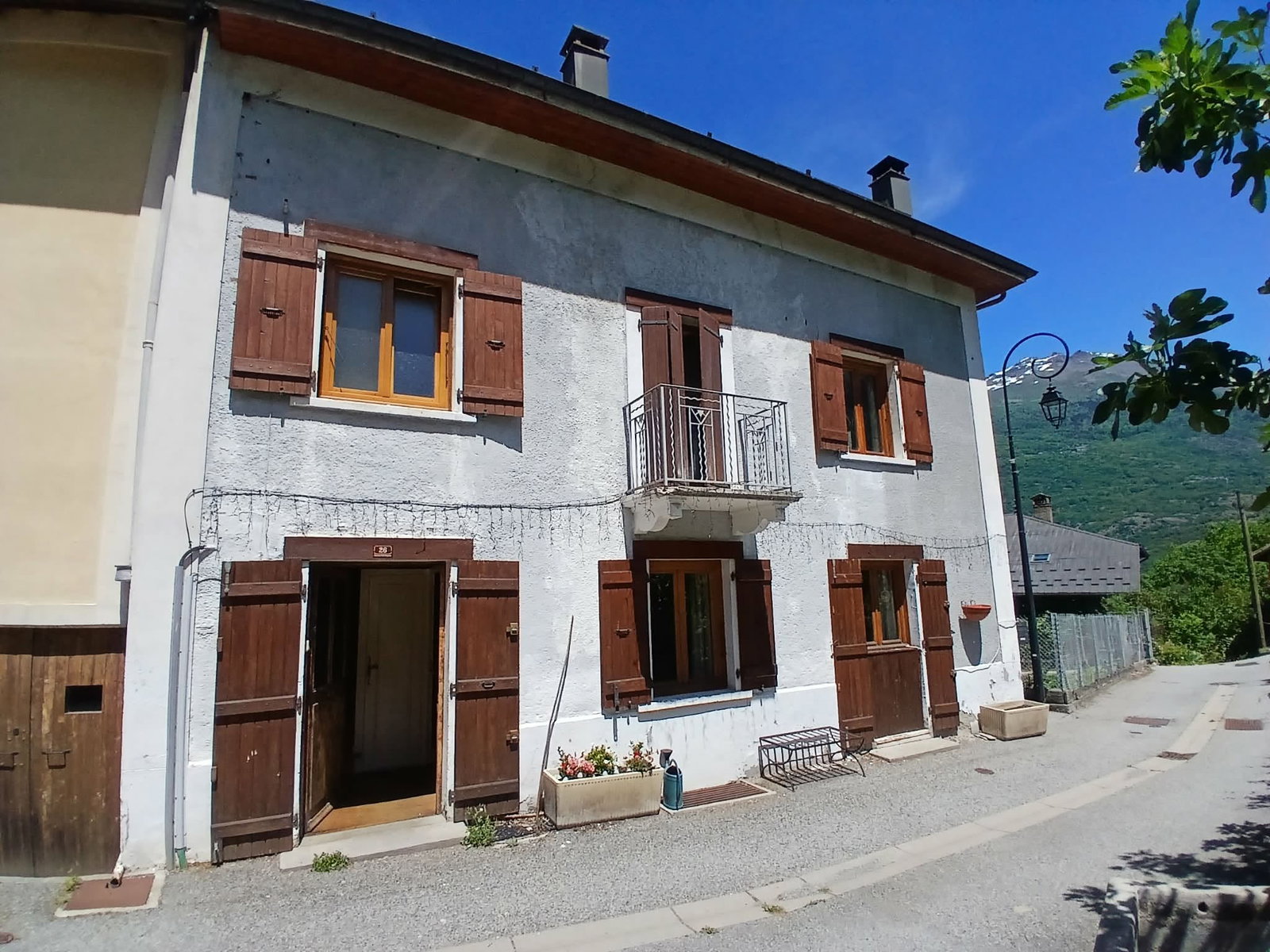 Chambre Chez L'habitant Saint-Martin-d'Arc 670097