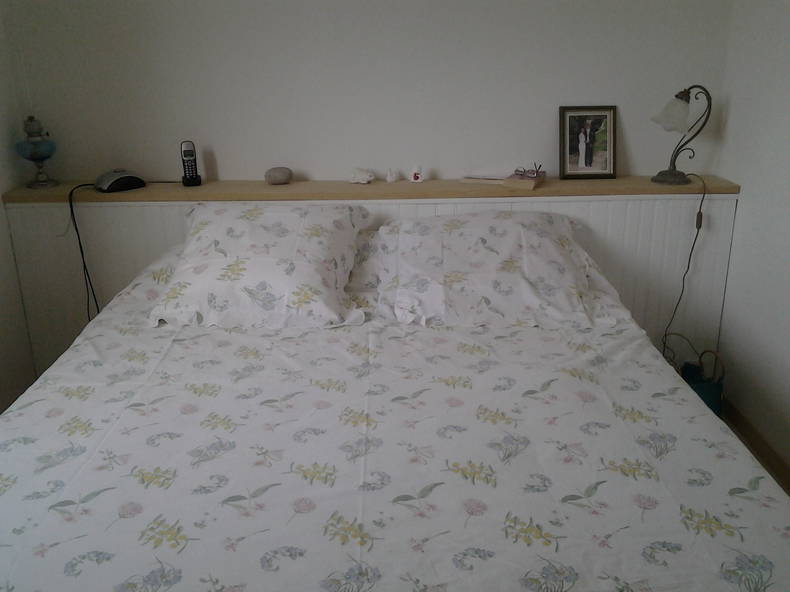 Homestay Mondeville 68257-1