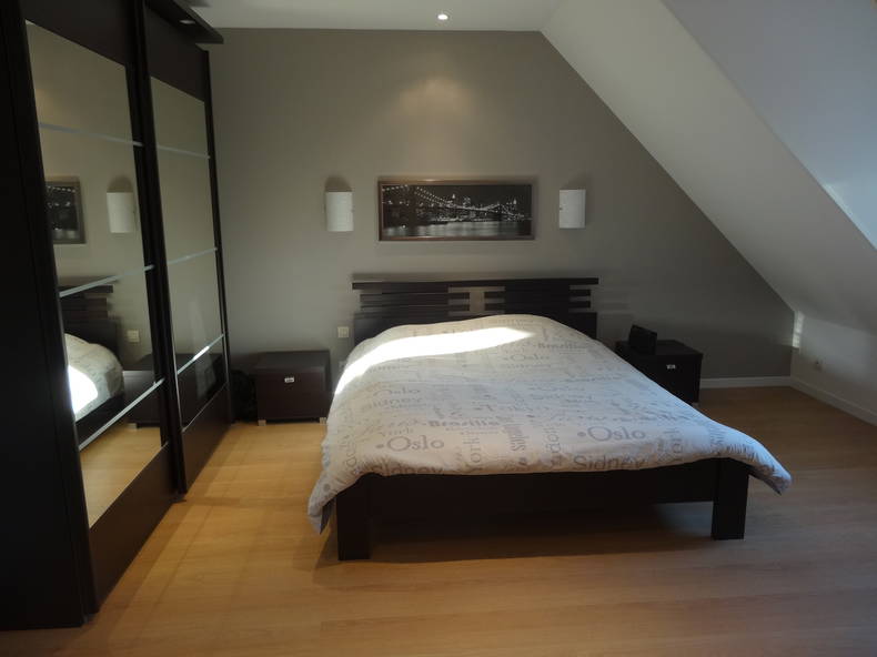 Homestay La Bazoge 128530-1