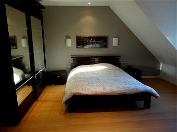 Room For Rent La Bazoge 128530-1
