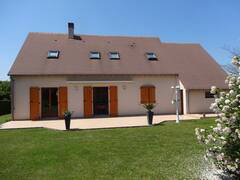 Homestay La Bazoge 128530-3