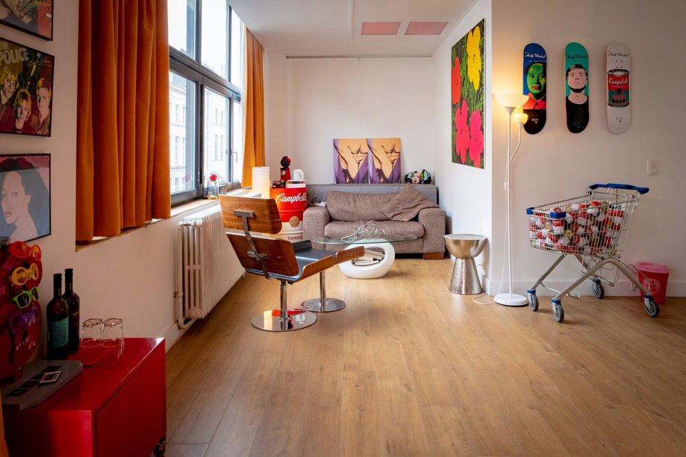 Chambres D'hôtes Gent 658956