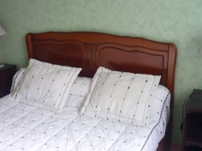 Aluguel de quartos em casas de moradores