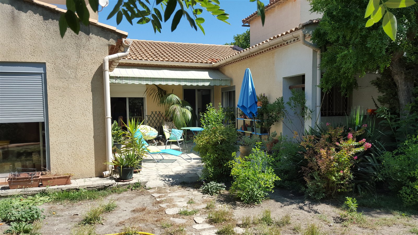 Chambre Chez L'habitant Beaucaire 111269