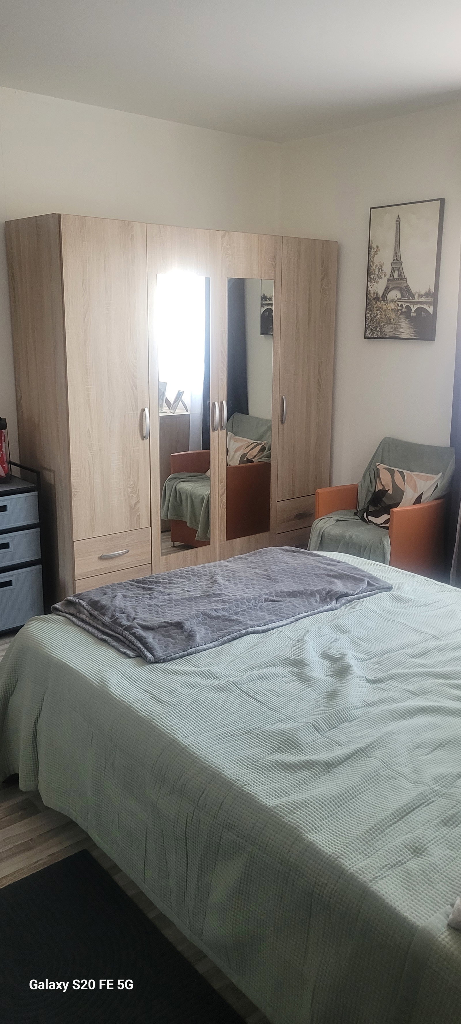 Chambre Chez L'habitant Maxéville 673077