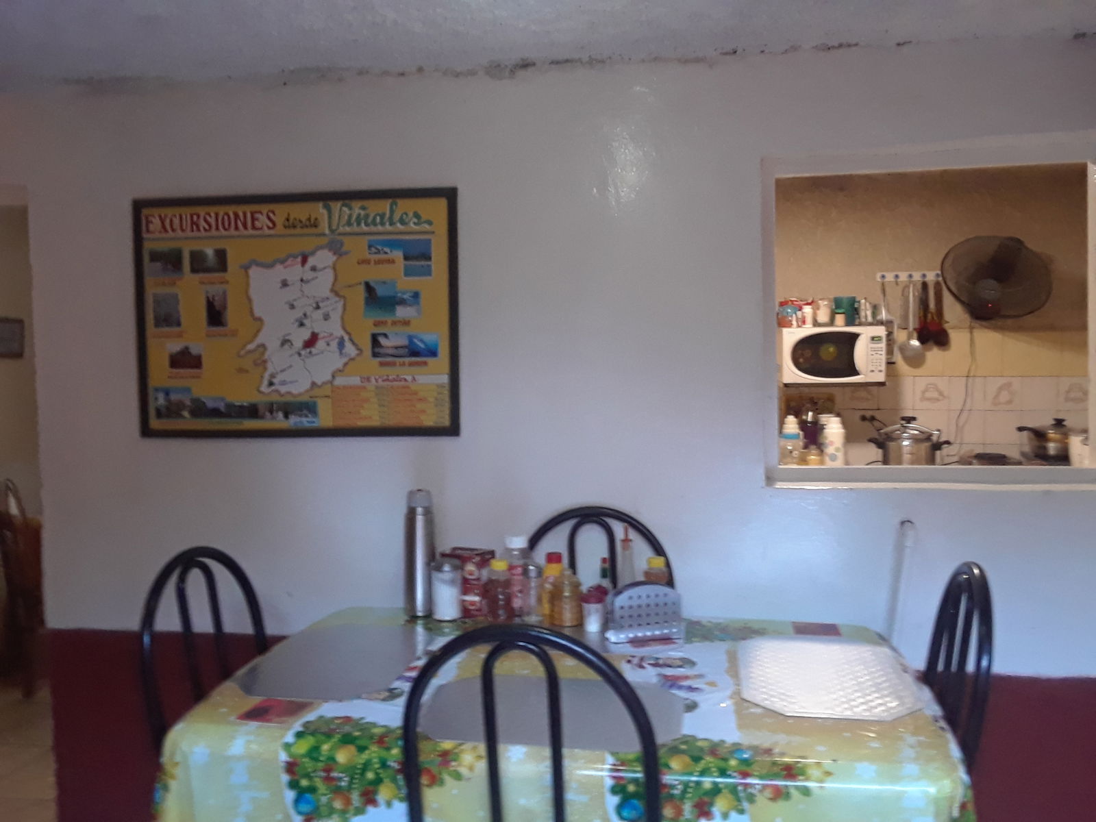 Chambre Chez L'habitant Viñales 229530