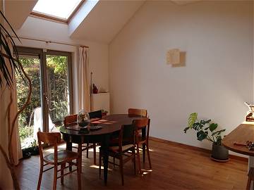 Chambre Chez L'habitant Ottignies-Louvain-La-Neuve 243012-2