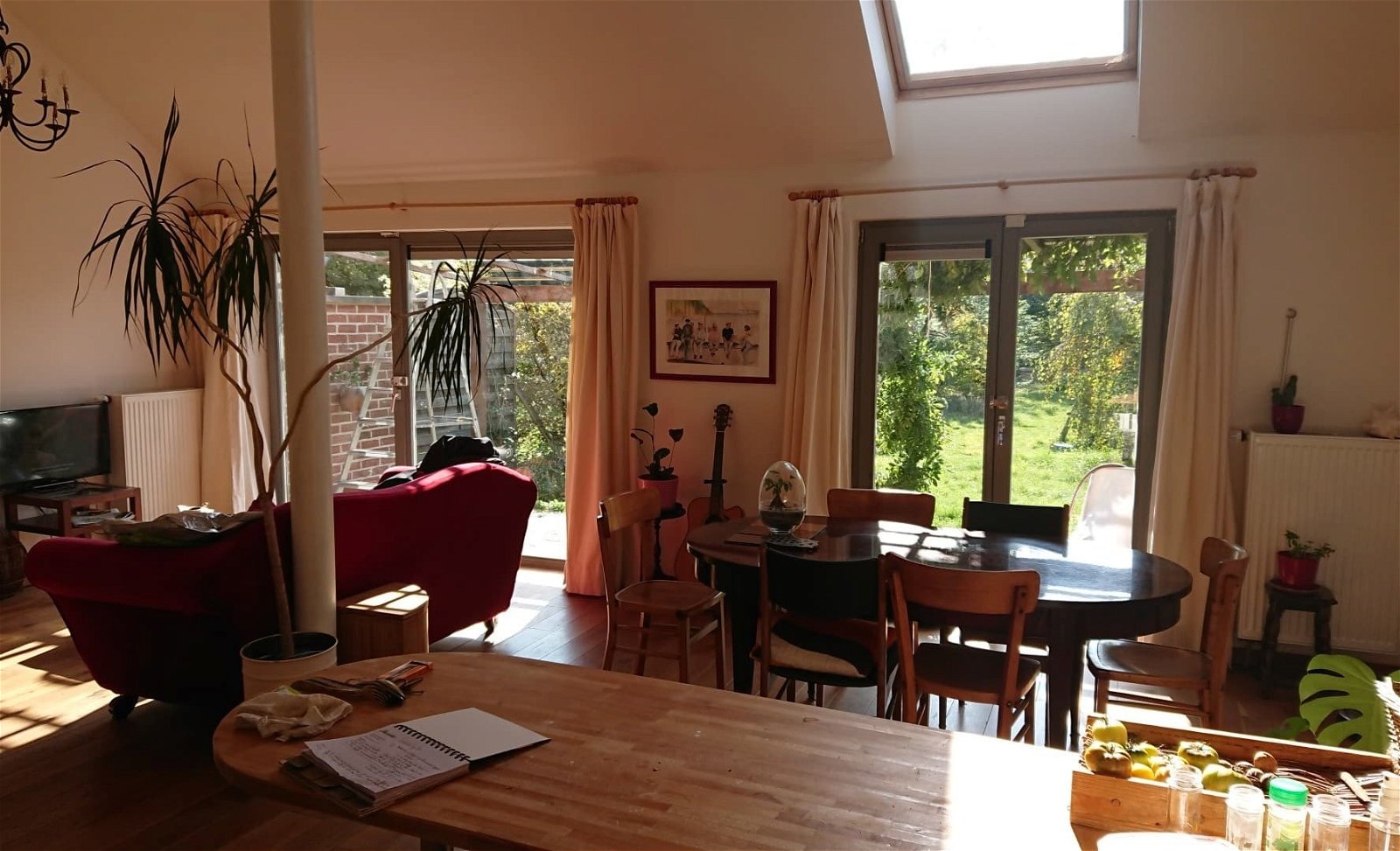 Chambre Chez L'habitant Ottignies-Louvain-la-Neuve 243012