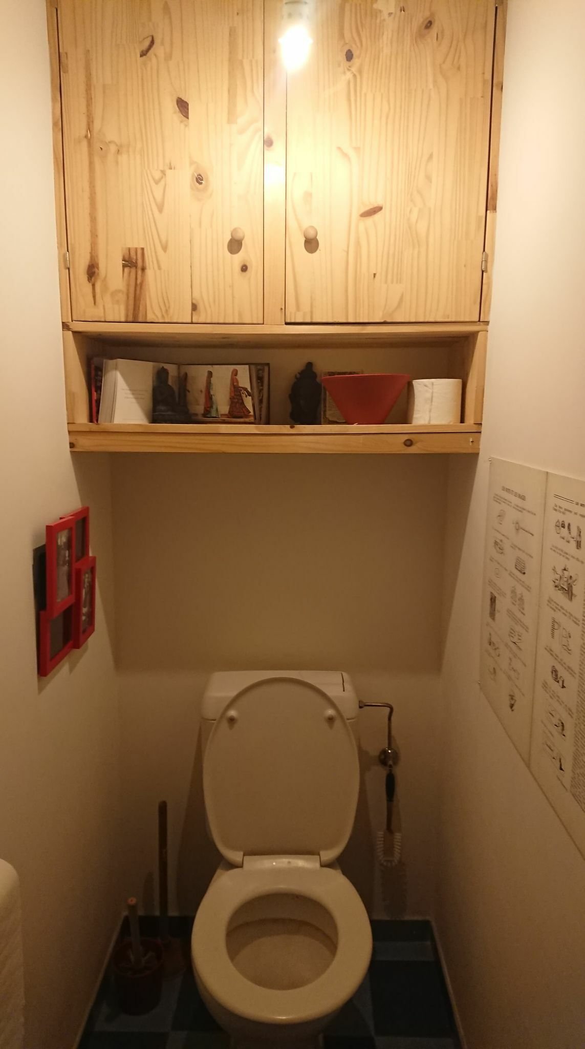 Chambre Chez L'habitant Ottignies-Louvain-la-Neuve 243012