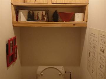 Chambre Chez L'habitant Ottignies-Louvain-La-Neuve 243012-6