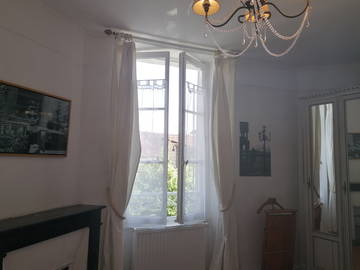 Gesamte Unterkunft zur Miete in Thomery - Foto 6 : Schlafzimmer-6