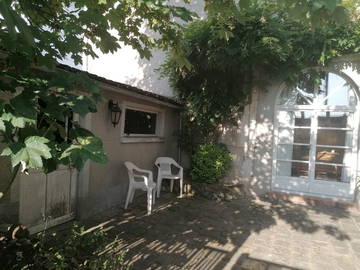 Gesamte Unterkunft zur Miete in Thomery - Foto 8 : Garten-8