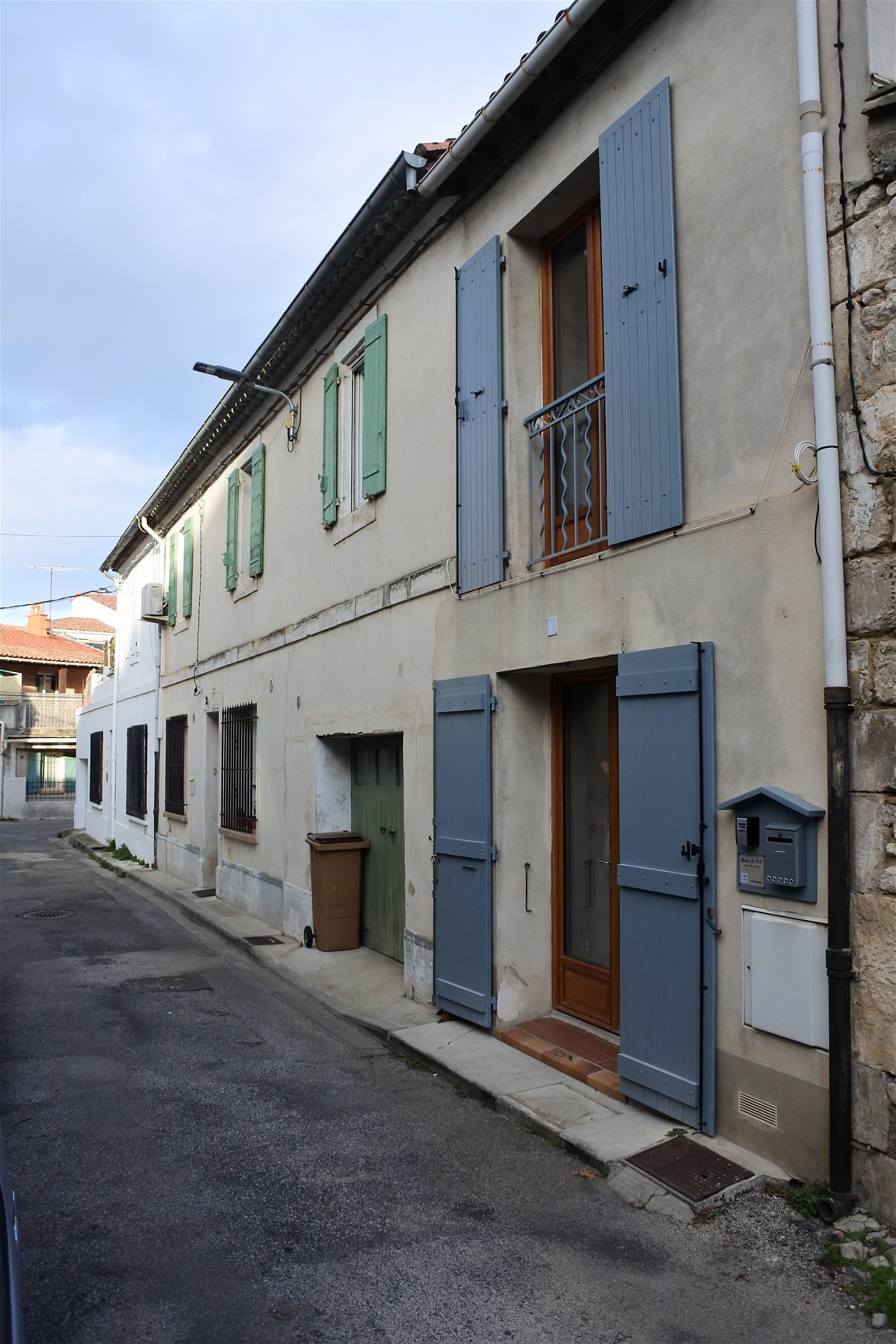 Itsenäinen Studio Arles 245469
