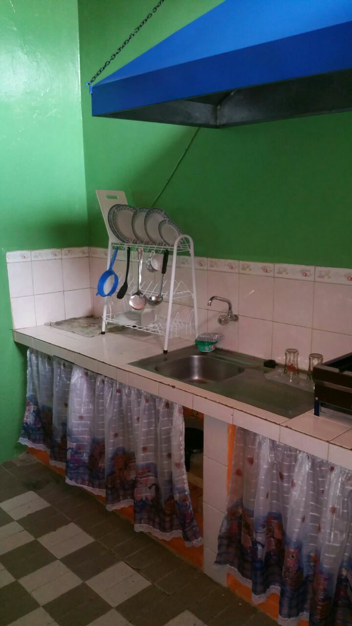 Chambre Chez L'habitant Quito 195827