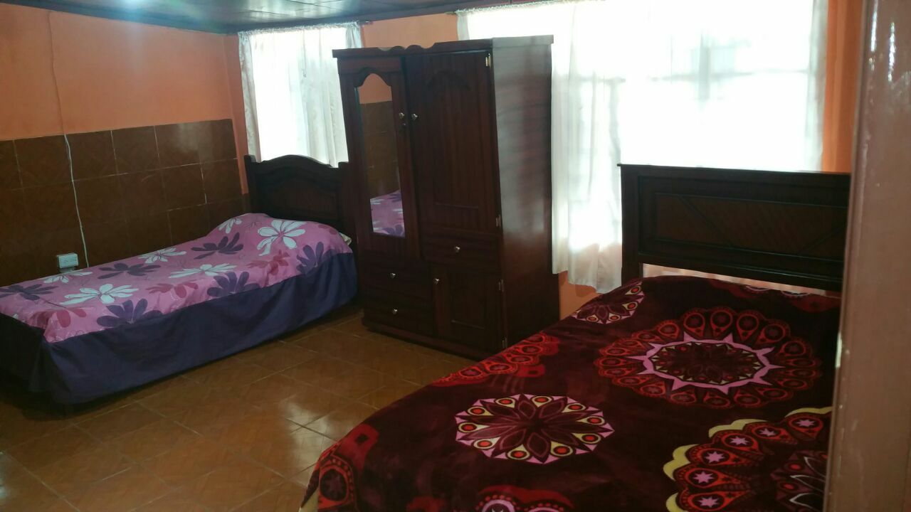 Chambre Chez L'habitant Quito 195827