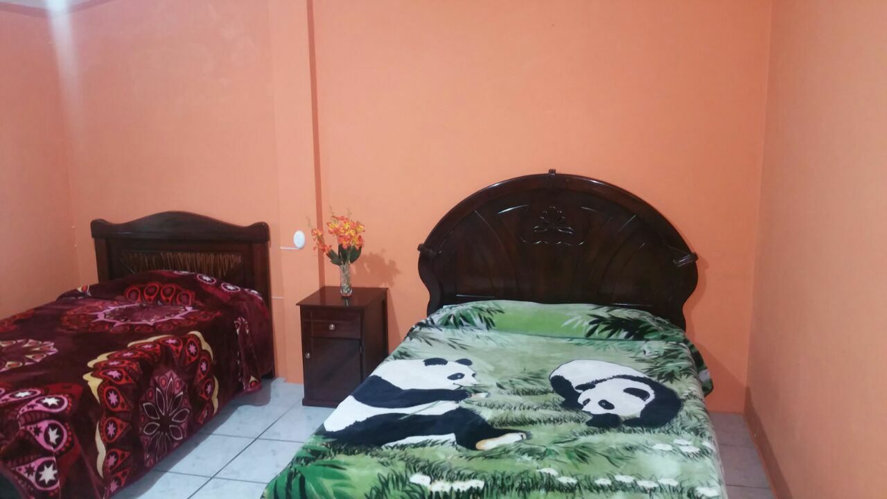 Chambre Chez L'habitant Quito 195827