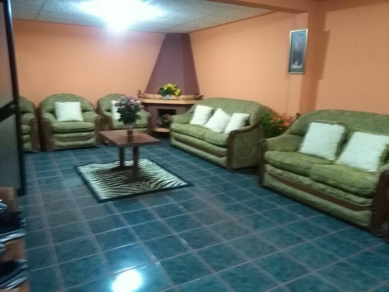 Chambre Chez L'habitant Quito 195827