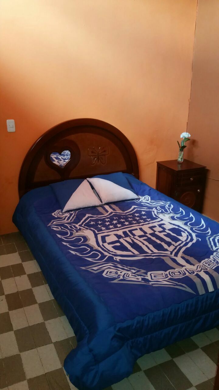 Chambre Chez L'habitant Quito 195827