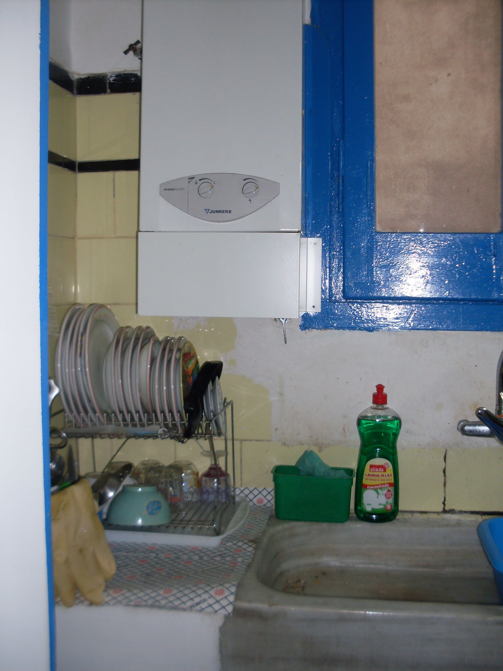 Chambre Chez L'habitant Barcelona 92893