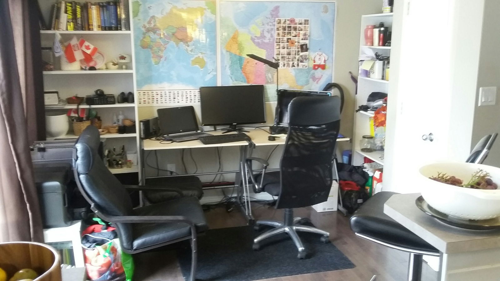 Chambre Chez L'habitant Edmonton 169094