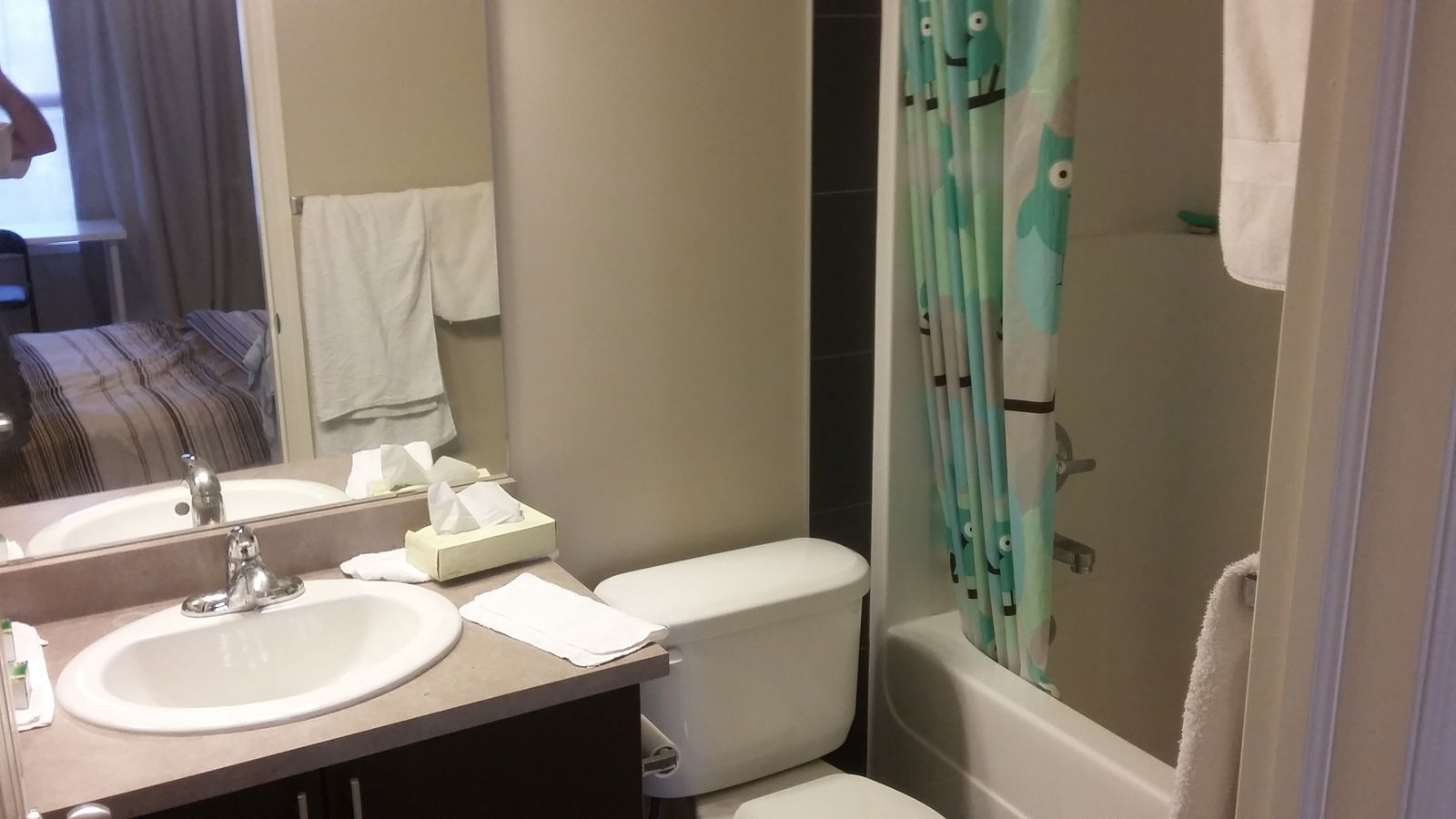 Chambre Chez L'habitant Edmonton 169094