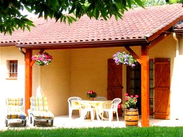 Roomlala | Location De Vacance Entre Dordogne Et Lot