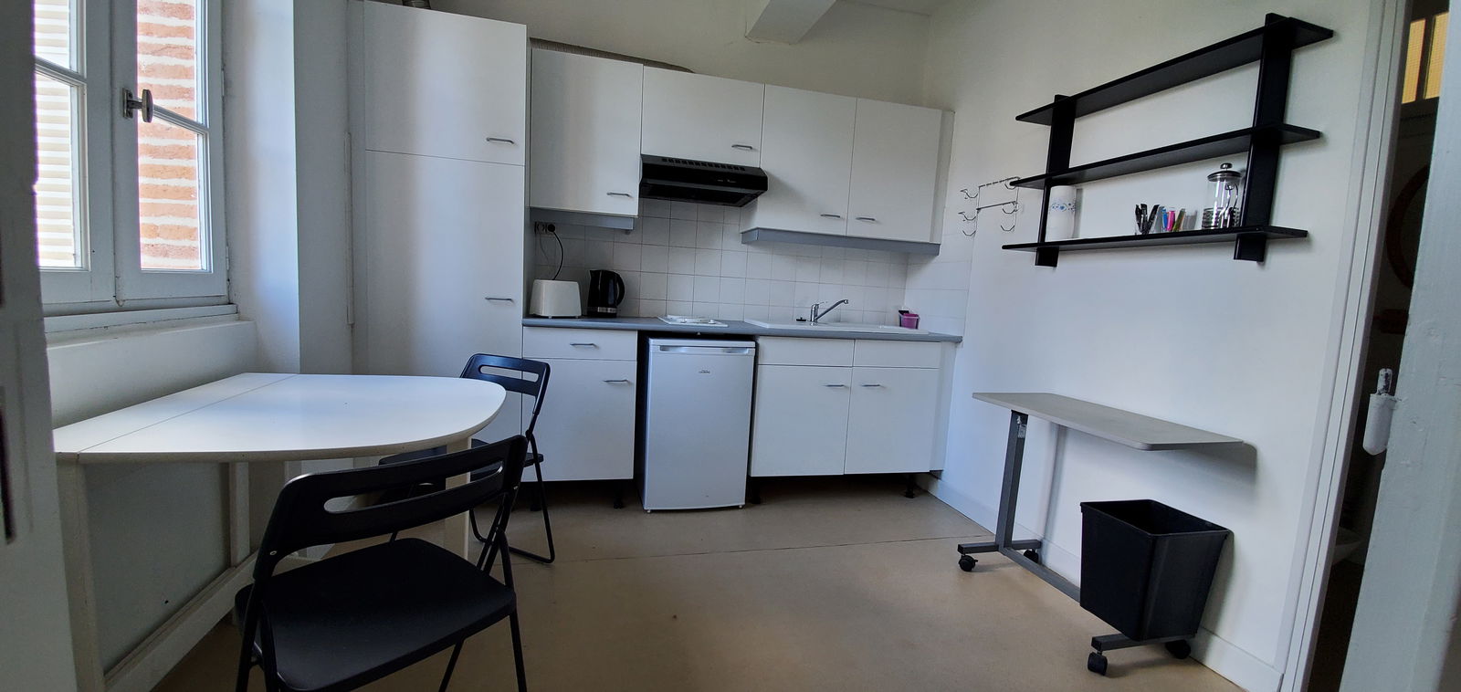 Onofhängeg Studio L'Isle-Jourdain 54524