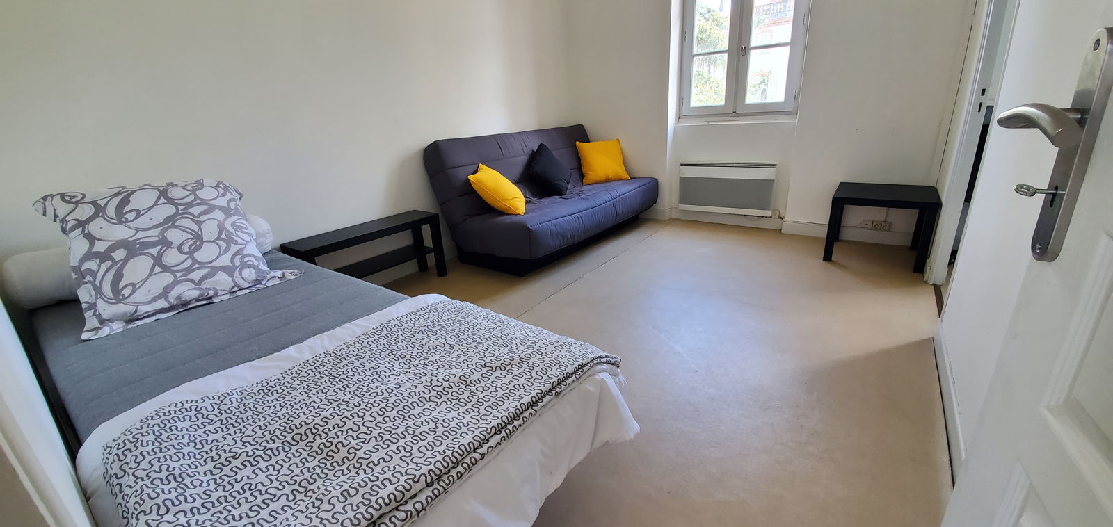 Onofhängeg Studio L'Isle-Jourdain 54524