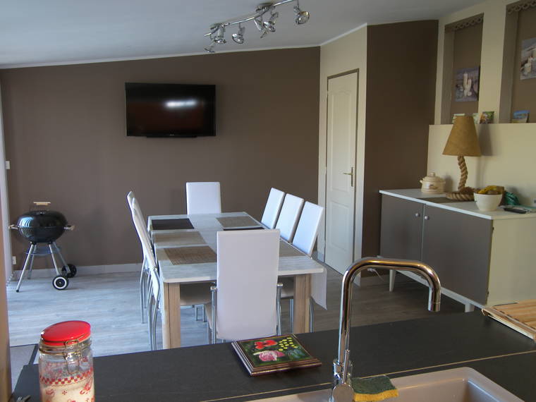 Homestay Port-Brillet 100399