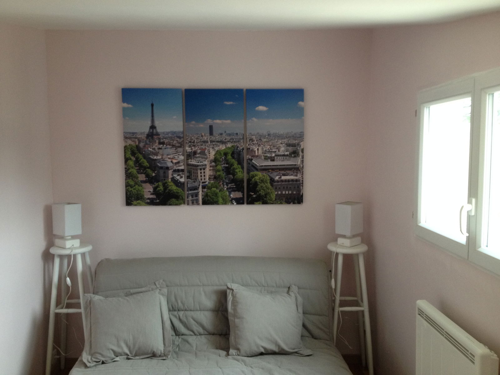 Logement Entier Port-Brillet 100399