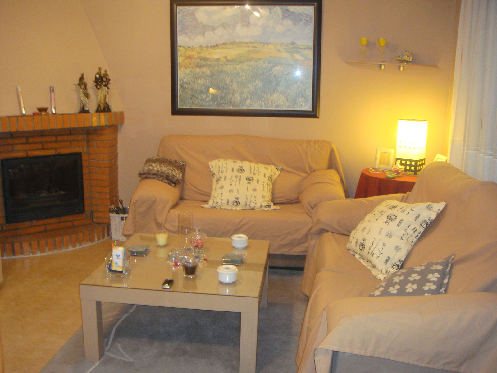 Logement Entier Burgohondo 162791