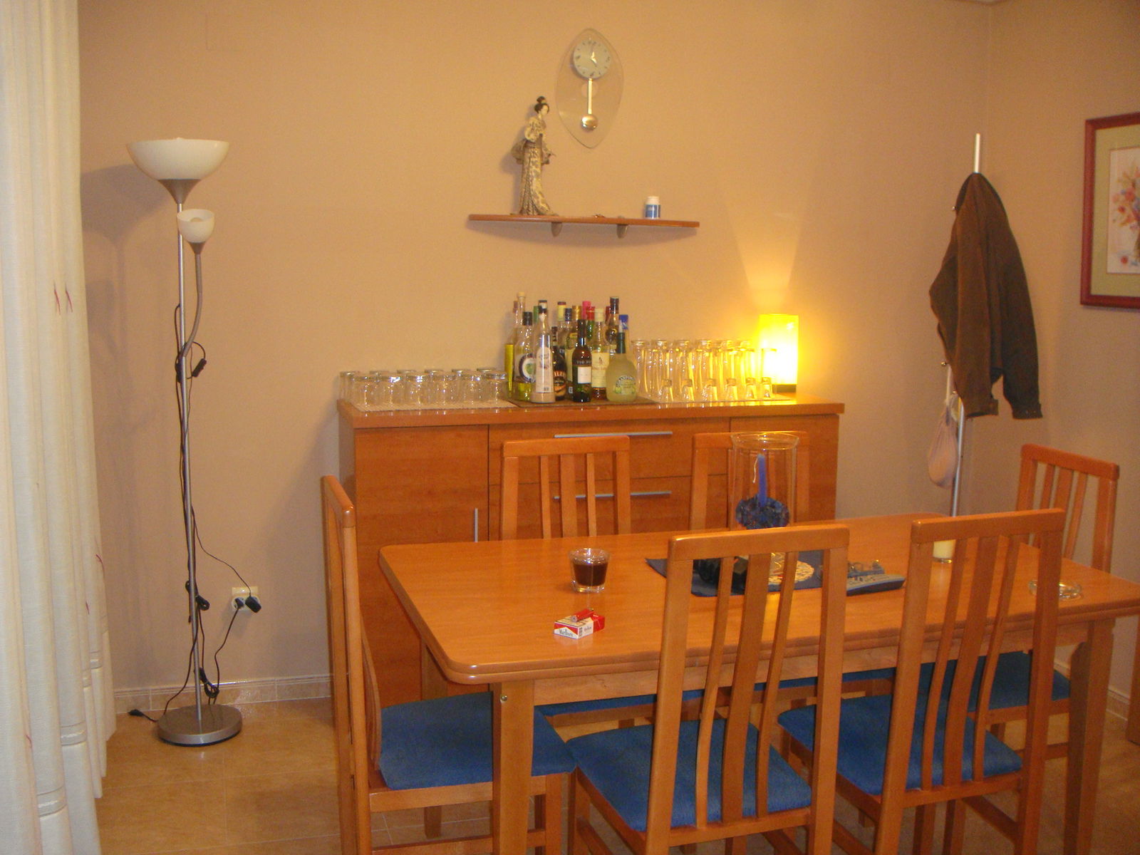 Logement Entier Burgohondo 162791