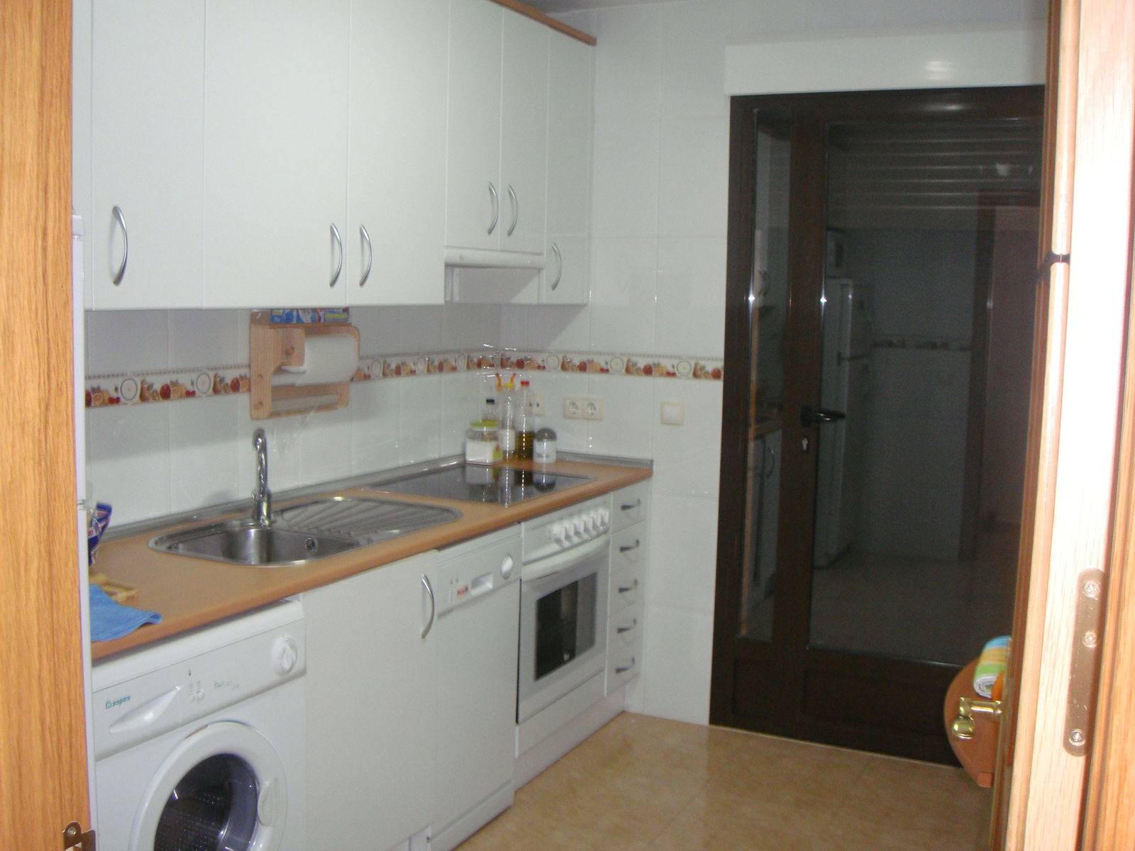 Logement Entier Burgohondo 162791