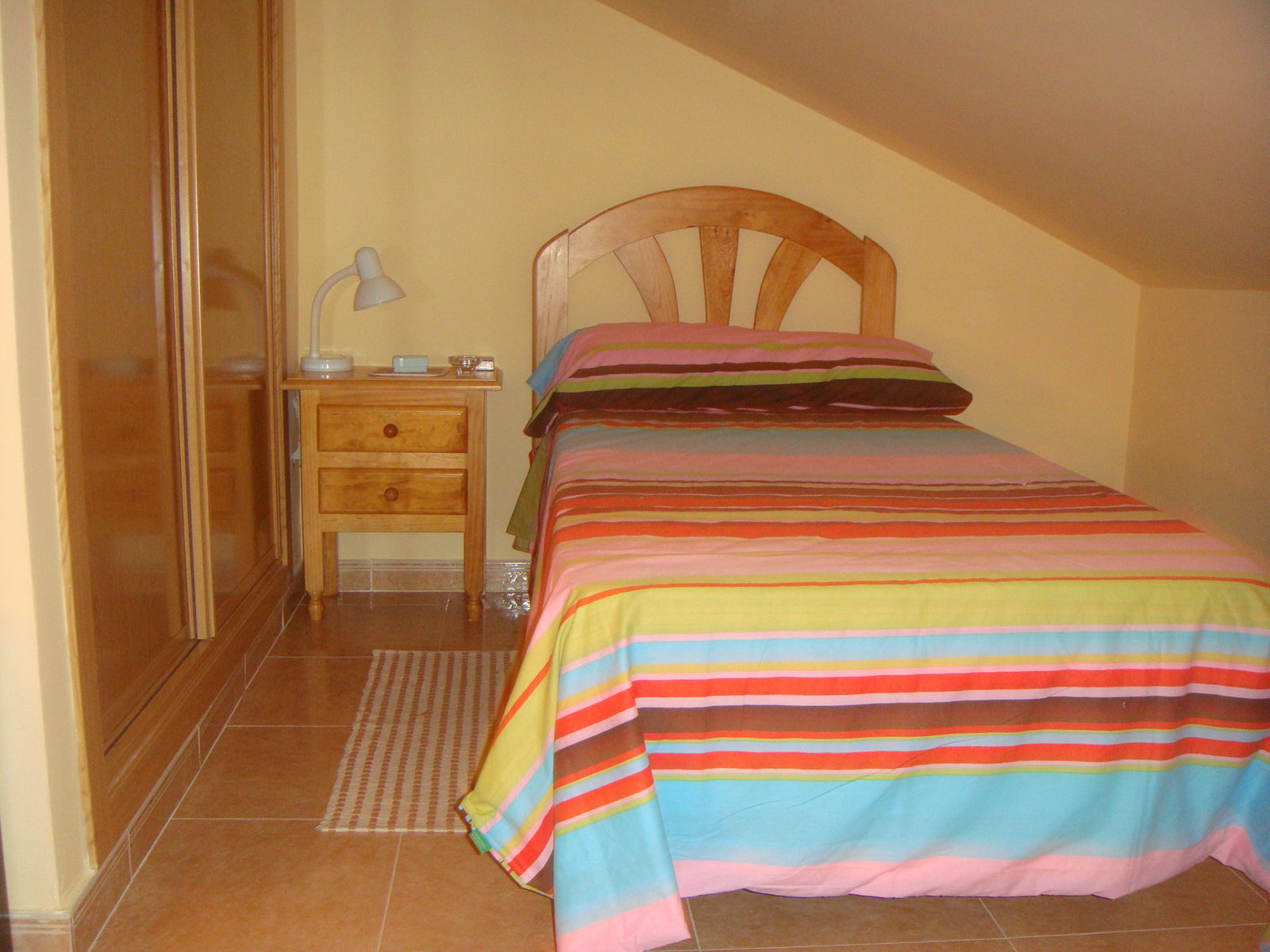 Logement Entier Burgohondo 162791