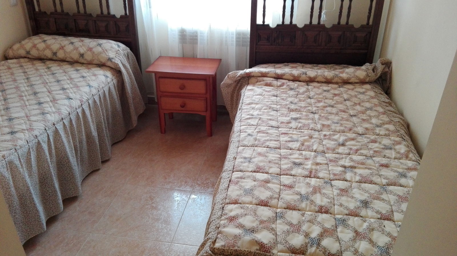 Logement Entier Burgohondo 162791