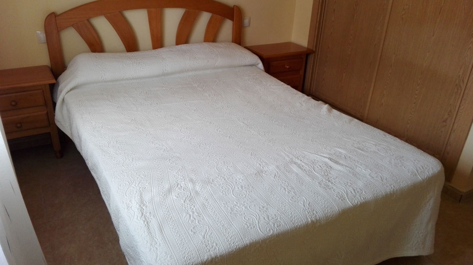 Logement Entier Burgohondo 162791