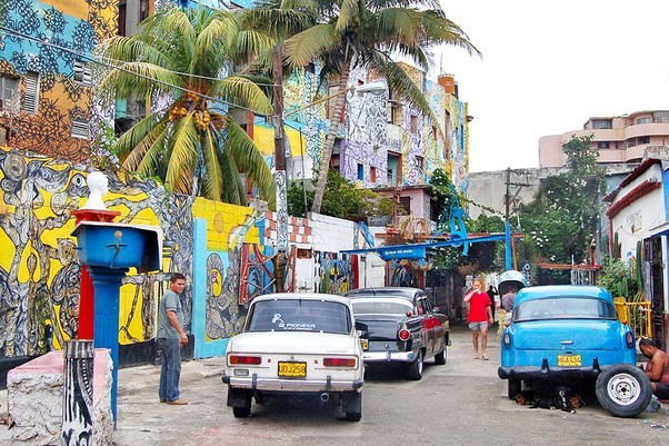 Logement Entier La Habana 132231