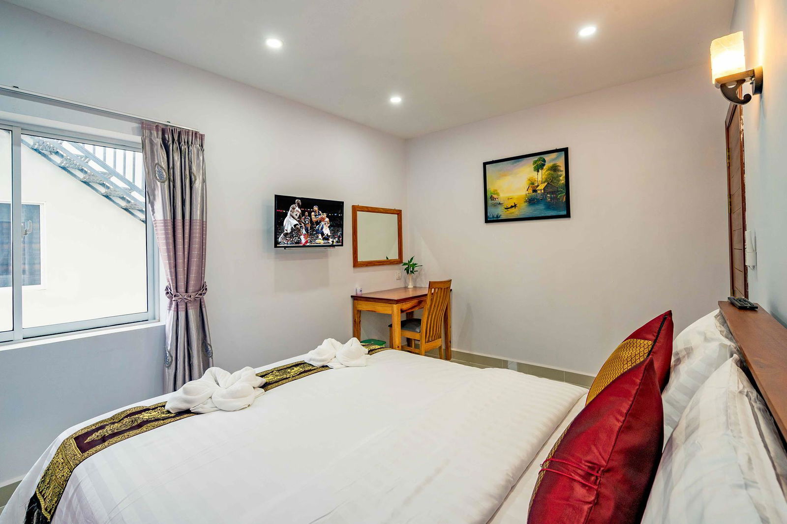 Studio Indépendant Krong Siem Reap 181219