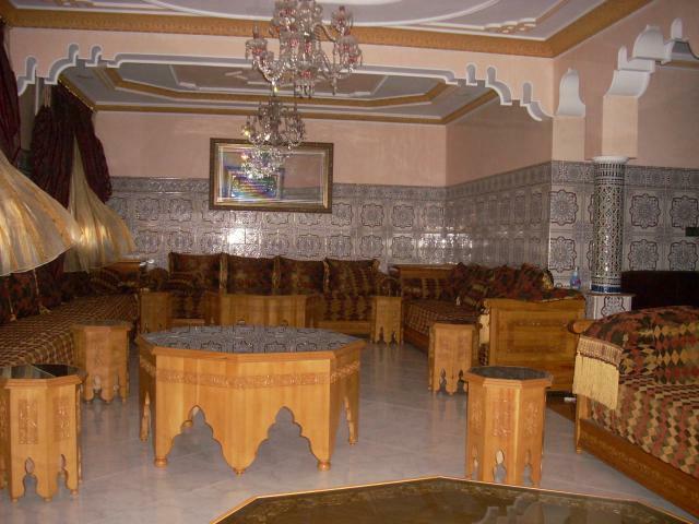 Estudio Independiente Nador 44529